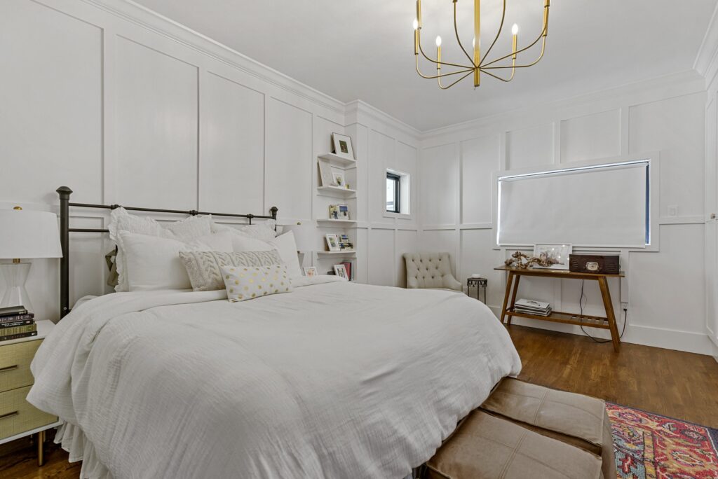 Fort Worth Bedroom Addition 1 – Home Front Design Build