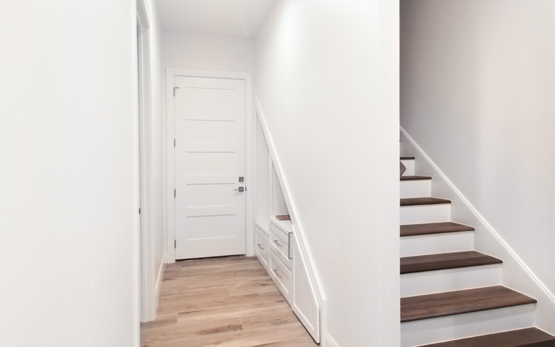 Completed: House Flooring