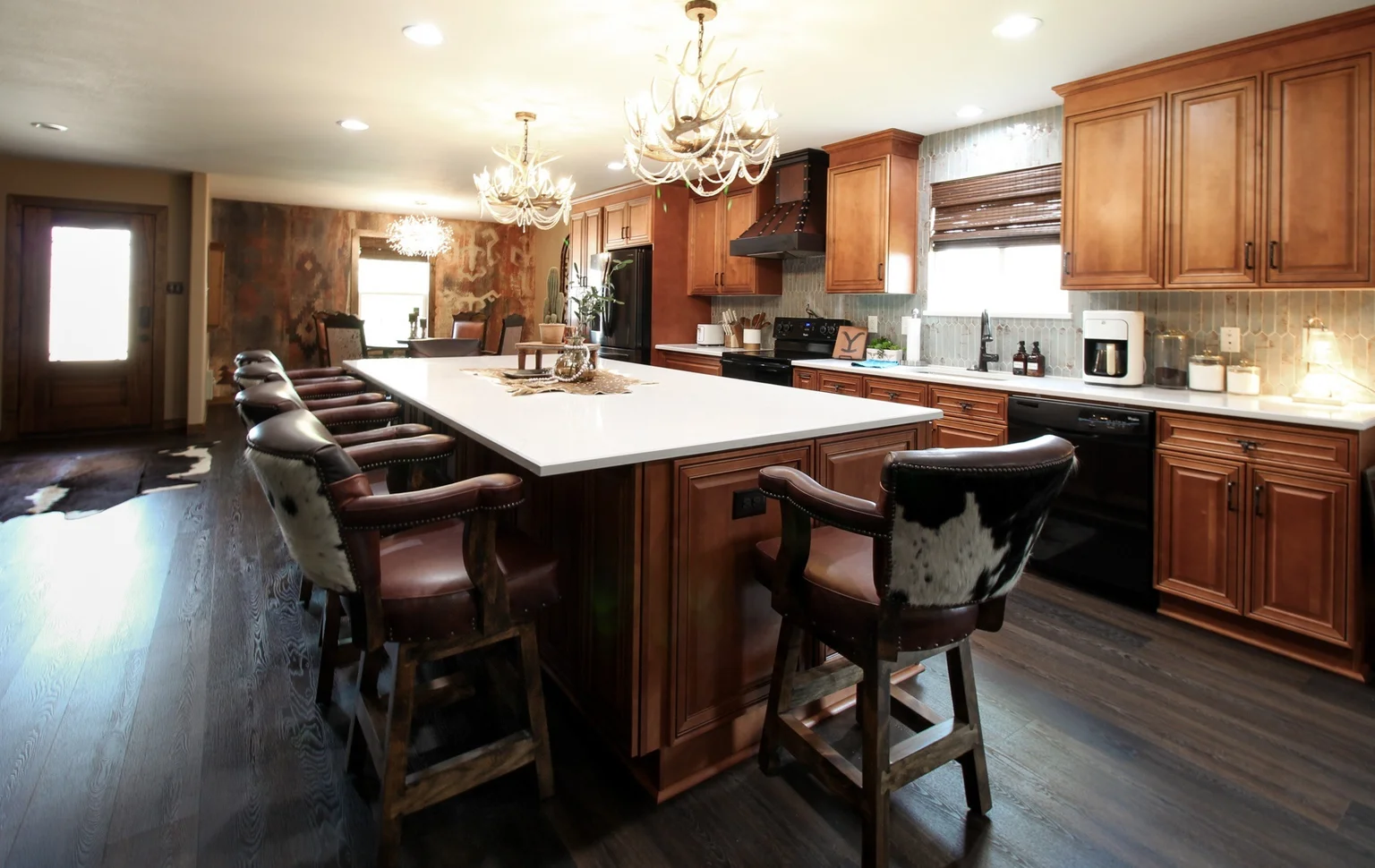 Traditional Or Transitional Kitchen Remodel by Home Front Design Build project photo 2
